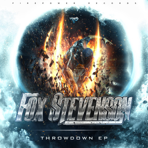 Fox Stevenson – Throwdown EP