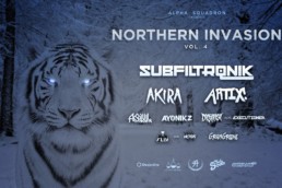 Northern Invasion Volume 4