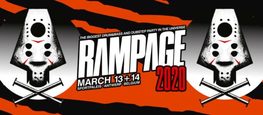 Rampage 2020, la plus grosse soirée Dubstep et DNB de l’univers peut-elle encore nous surprendre ?