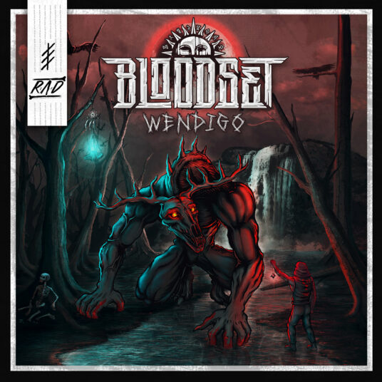 Bloodset – Wendigo Ep : Du sang neuf sur la scène Deathstep