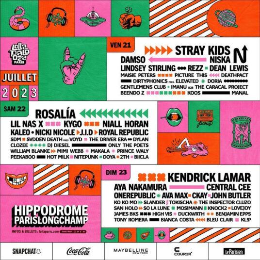 Lollapalooza Paris 2023 : le rendez-vous des fans de dubstep