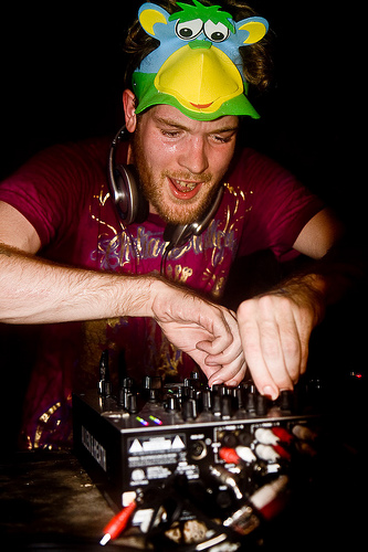 Image de couverture - Rusko met sa carrière en pause